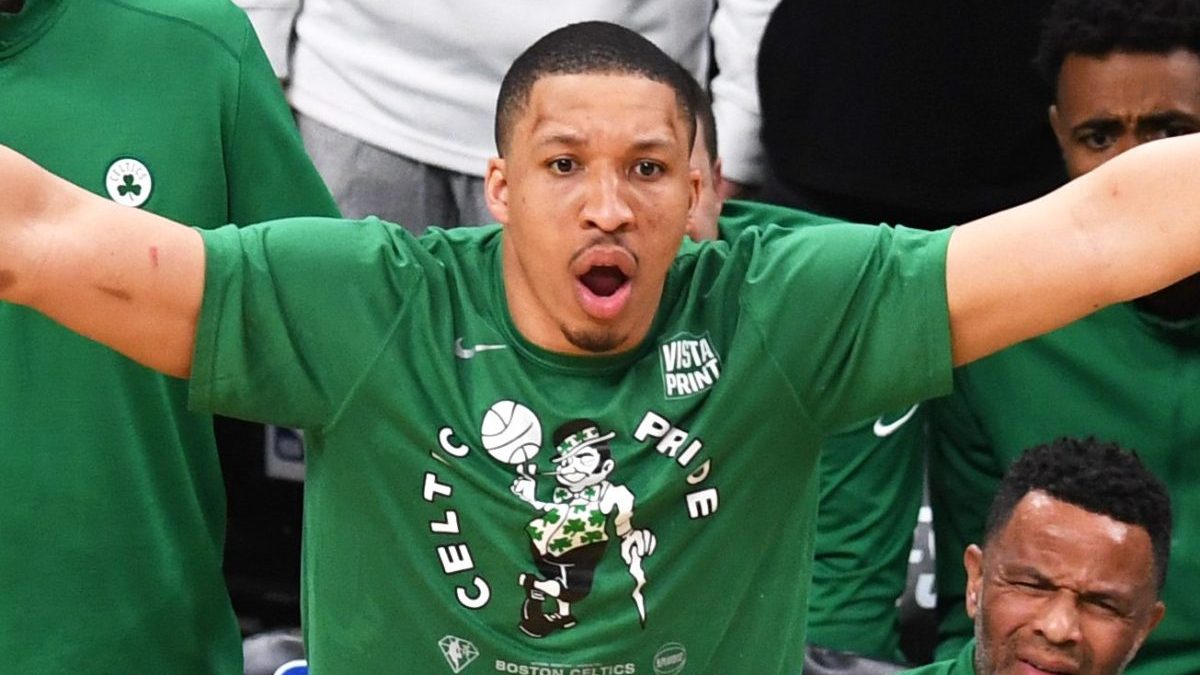 Grant Williams Sounds Off On Celtics, Contract Extension