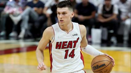 Heat Guard’s Cryptic Tweet Amid Trade Rumors Turns Heads