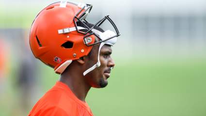 Browns Frontrunners to Add Super Bowl Starter as Watson Replacement