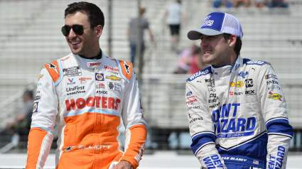 Oddsmakers Favor Winless NASCAR Driver at Atlanta Motor Speedway