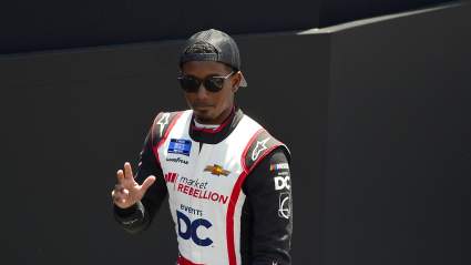 Rajah Caruth Lands New Partner for Pocono Race