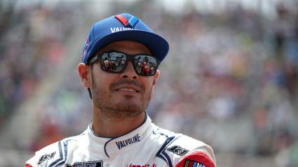 Kyle Larson Announces New Racing Series