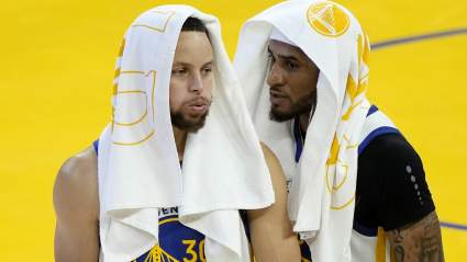 Warriors Guard Bolts for Big Deal With Western Conference Rival