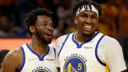 Warriors Make Final Call on Future of Free Agent Starter