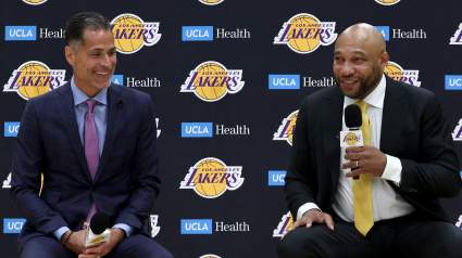 Lakers Work Out Veteran Point Guard With Long-Standing L.A. Ties
