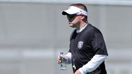 Raiders Urged to Trade Former 1st-Round Pick: ‘Might Be Best for Both Parties’