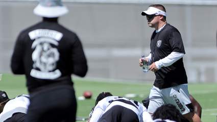 Raiders Sign Former Bills Cornerback as Training Camp Starts
