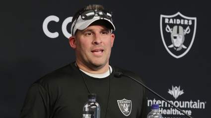 Former Raiders 1st-Round Pick in Danger of Getting Cut, per Insider
