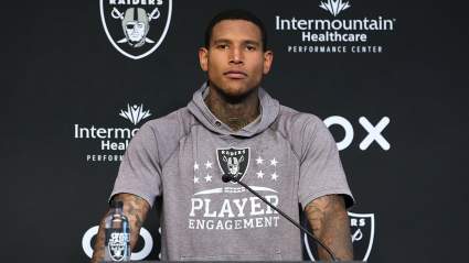 Raiders’ Darren Waller Reveals Decision on Possible Contract Holdout