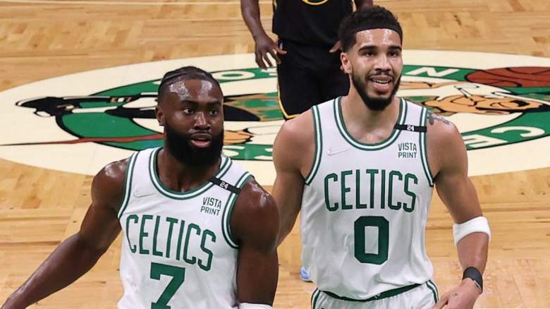 Contractual implications of Jaylen Brown and Jayson Tatum being named  All-NBA Boston Celtics - CelticsBlog