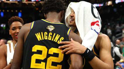Warriors Warned About Big-Money Extension for Rising Star