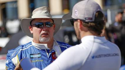 Todd Bodine Achieves NASCAR Feat Years in the Making