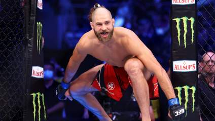 UFC 205-Pound King Jiri Prochazka Reveals Who He Wants to Fight Next