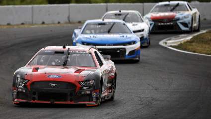 NASCAR Announces Bold Addition to 2023 Cup Series Schedule