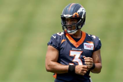 NFL Analyst Has Strong Words About Broncos QB Russell Wilson