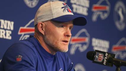 Bills Head Coach Opens Up About Skin Cancer Battle: ‘It’s Exhausting’
