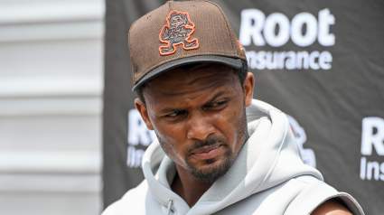 Browns Made Play for 9-Time Pro Bowl QB Prior to Deshaun Watson Trade