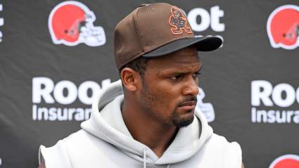 Browns Trade Proposal Nets Former 1st-Round Pick as Watson’s Stand-In