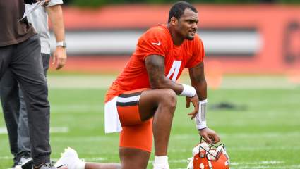 Falcons Fans React to Deshaun Watson’s Rumored Suspension