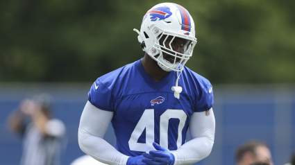 Bills’ Superstar LB Makes Bold Statement on Future in Buffalo