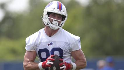 Bills Tight End Raises Eyebrows With New $1 Million Purchase