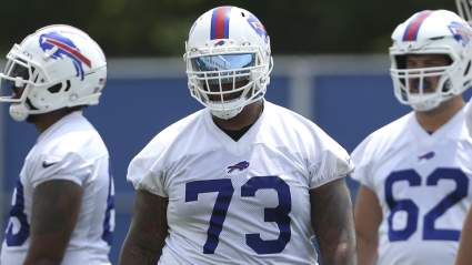 Bills’ Pro Bowler Out Due to Personal Reasons: ‘Everybody Is Praying’