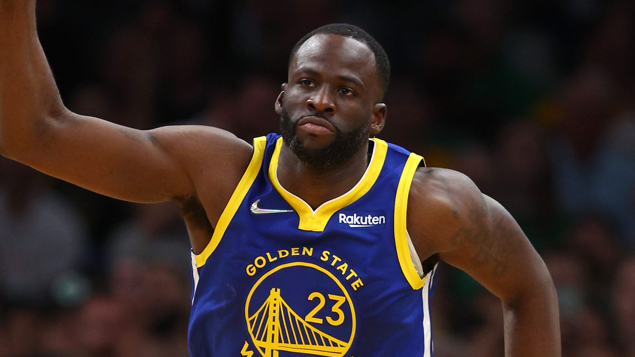 Warriors Star Draymond Green Catches Heat for LeBron James Comment