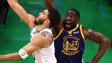 Warriors Star Gets Blunt About Jayson Tatum After Celtics Blowout