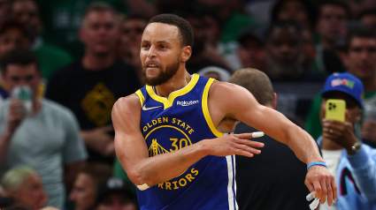 Warriors Steph Curry Sends Strong Message to Critics That He Ruined the Game