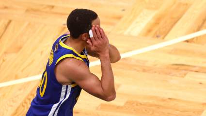 Former Warriors Draft Pick Shares Unbelievable Steph Curry Story