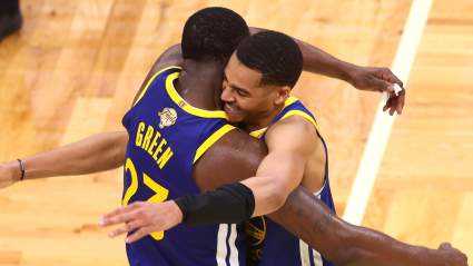 Warriors Guard Could be ‘Odd Man Out’ Amid Contract Drama