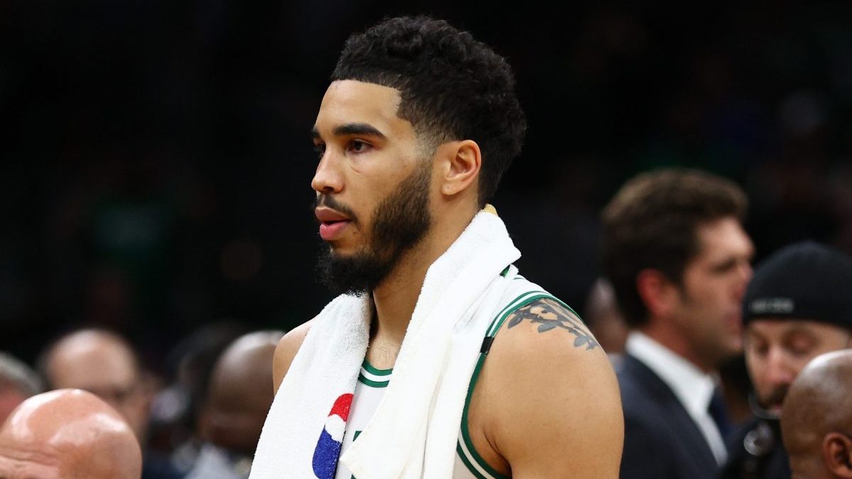 Evaluating Jayson Tatum's NBA Finals Performance