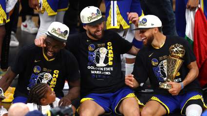 Warriors Named Landing Spot for Former Lakers Forward, 10-Time All Star