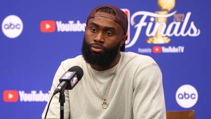 Celtics Insider Claps Back at Reports on Jaylen Brown