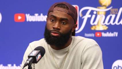 Jaylen Brown Possibly Hinting at Fractured Relationship With Celtics