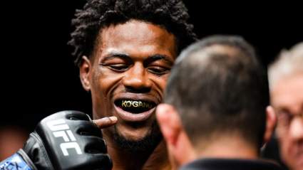 Kevin Holland Threatens to Dump Ex-UFC Star on His ‘F****** Head’