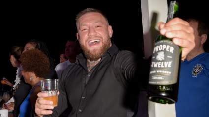 Conor McGregor Loses It at UFC Fighter After Accepting Offer to Train