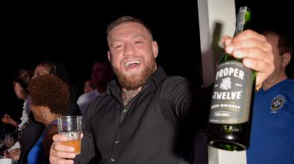 UFC Star Conor McGregor Slams ‘Nobody’ Fighter After $100-Million Callout