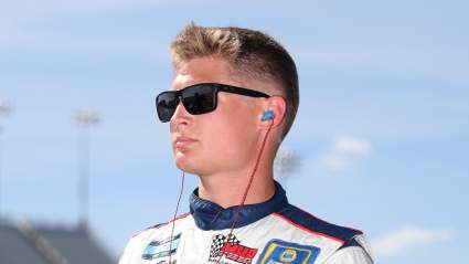 McAnally-Hilgemann Racing Makes Big Change for Remaining Races