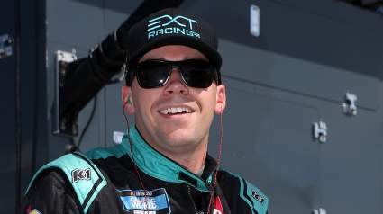 Defending Truck Series Champ Lands New NASCAR Partner