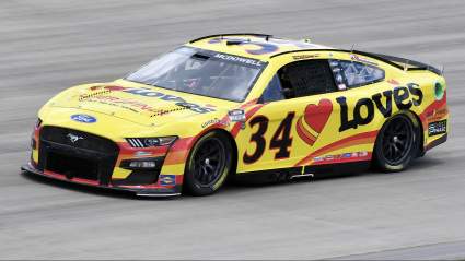NASCAR Issues Massive Penalty to Michael McDowell’s Team: Details