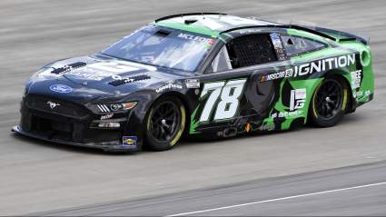 NASCAR Penalizes 2 Teams at Atlanta Motor Speedway