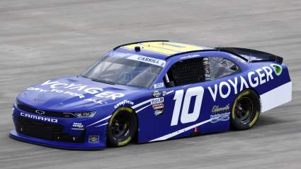 Landon Cassill’s Primary NASCAR Sponsor Files for Bankruptcy