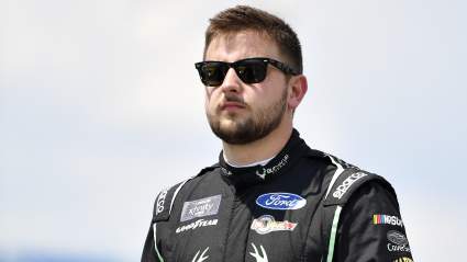 NASCAR Driver Joe Graf Jr. Taking Leave of Absence