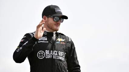 Ty Dillon Announces Major Change for 2023 NASCAR Season