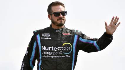 JJ Yeley Lands New Partner for Atlanta Weekend