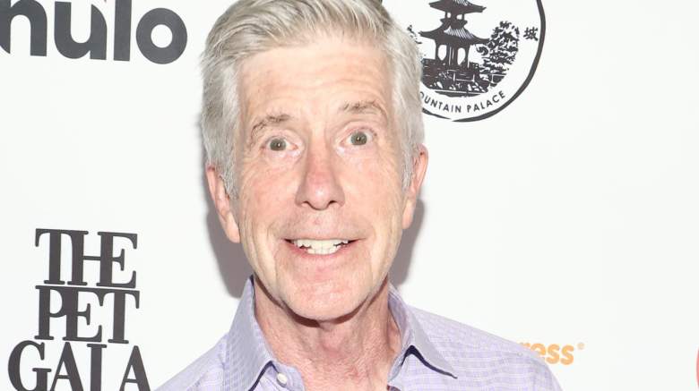 DWTS Host Tom Bergeron Gives Health Update