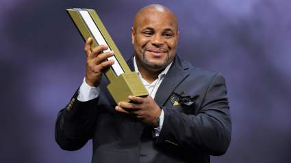 Former 2-Division King Daniel Cormier Shows Interest in Fighting UFC Champ