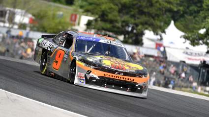 Noah Gragson Blasted for ‘Very Dangerous’ Move After 13-Car NASCAR Wreck