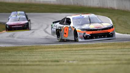 NASCAR Officials Examining ‘All Options’ After Noah Gragson, Sage Karam Wreck